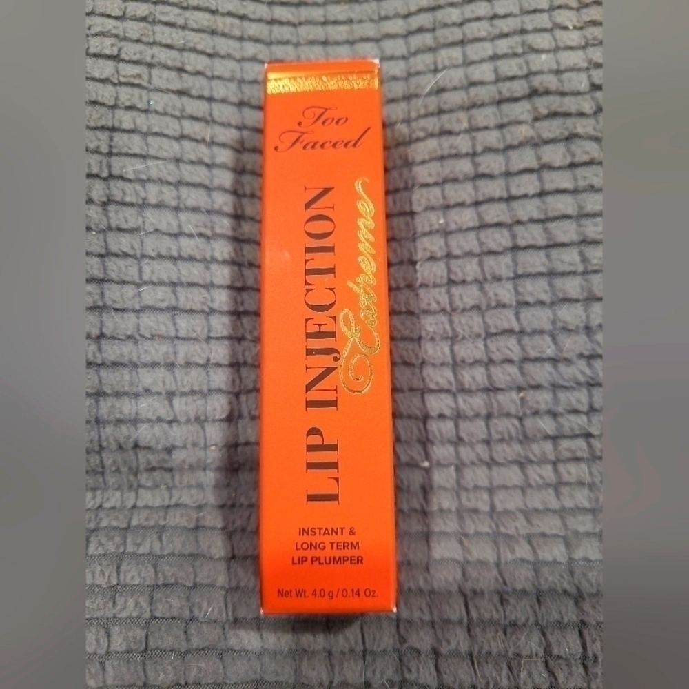 Too Faced Lip Injection Extreme - Tangerine Dream